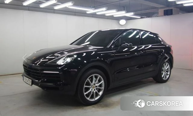 Porsche Cayenne (PO536) id 3839487 из Кореи 13