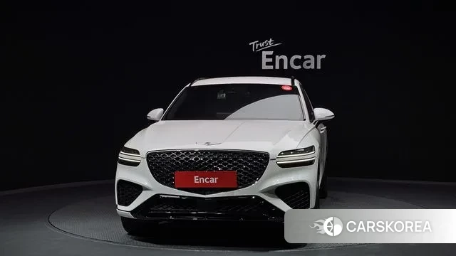 Genesis GV70 id 2975433 из Кореи 13