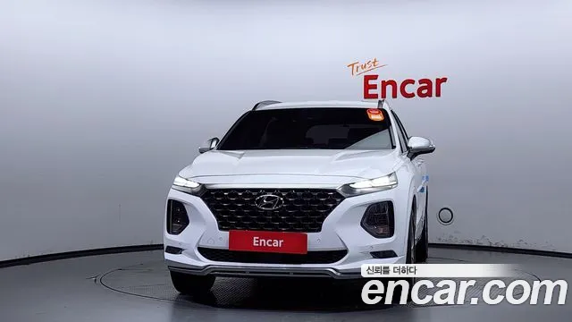 Hyundai Santa Fe TM id 2834941 из Кореи 13