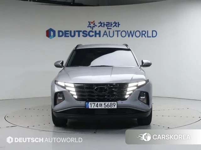 Hyundai Tucson (NX4) id 3367339 из Кореи 13