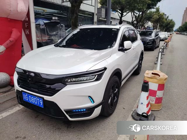 Honda Hao Ying 2023 Белый из Китая, фото 3