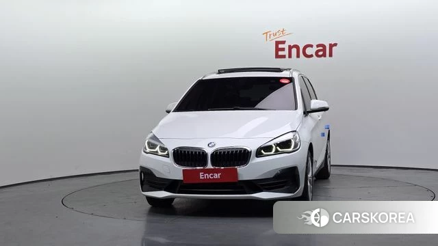 BMW 2 Series Active Tourer (F45) id 4632871 из Кореи 23