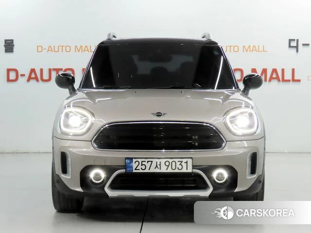 Mini Cooper Countryman id 4887208 из Кореи 13