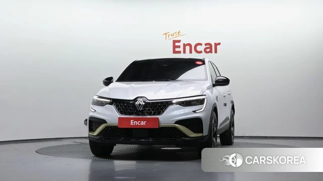 Renault Korea (Samsung) Arcana id 4474554 из Кореи 23