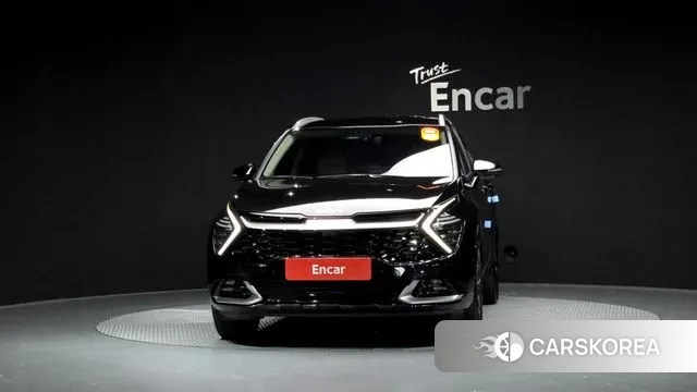 Kia Sportage 5th Generation Hybrid id 2974517 из Кореи 13