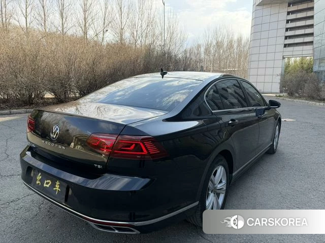 Volkswagen Magotan id 4256088 из Китая 11