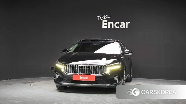 Kia K7 Premier id 3924229 из Кореи 13