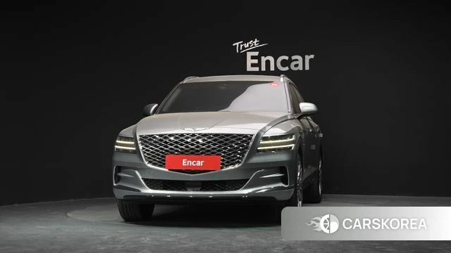 Genesis GV80 id 3852775 из Кореи 13