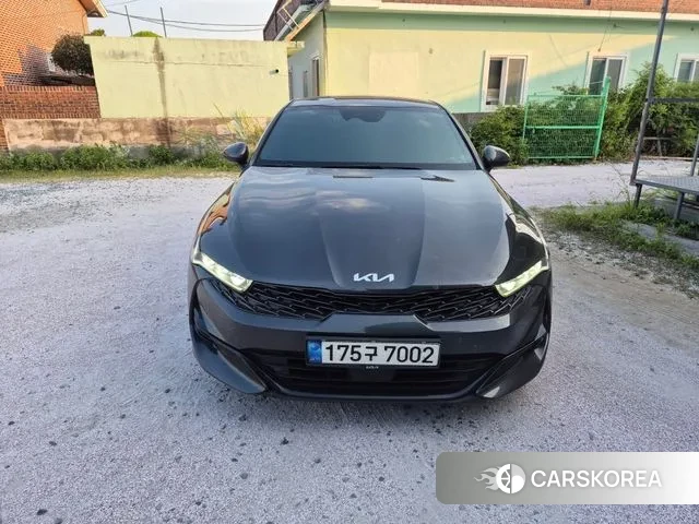 Kia K5 3rd generation id 3017385 из Кореи 11