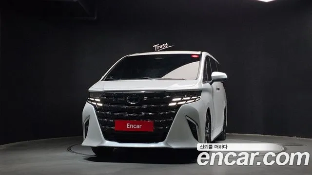 Toyota Alphard 4th Generation id 2919766 из Кореи 13