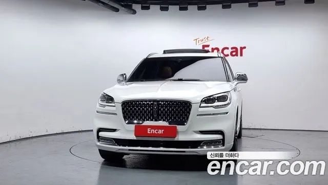 Lincoln Aviator 2nd generation id 2935746 из Кореи 13