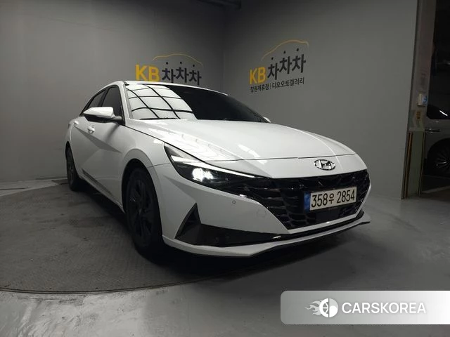Hyundai Avante (CN7) id 4470830 из Кореи 13
