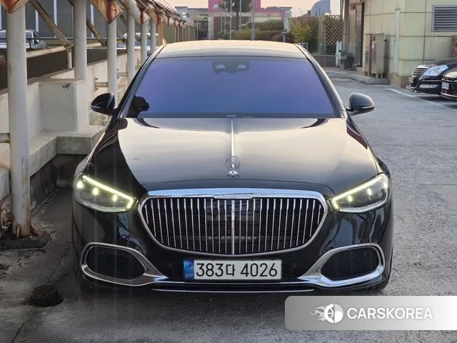 Mercedes-Benz S-Class W223 id 3556110 из Кореи 13