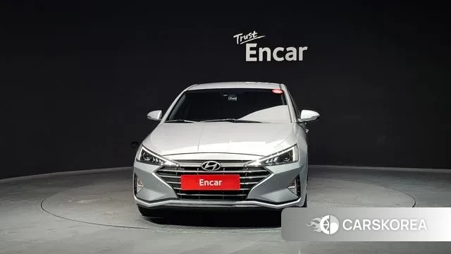 Hyundai The New Avante AD id 3474296 из Кореи 13