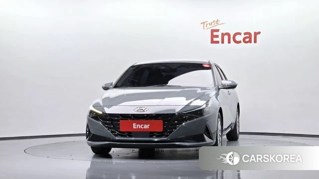 Hyundai Avante (CN7) id 4625217 из Кореи 13