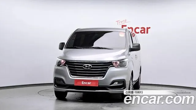 Hyundai The New Grand Starex id 2753547 из Кореи 13