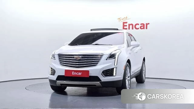 Cadillac XT5 id 4304623 из Кореи 13