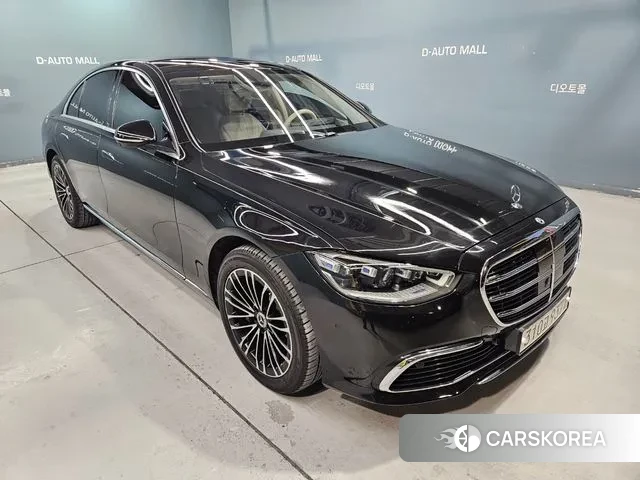 Mercedes-Benz S-Class W223 id 3664059 из Кореи 13