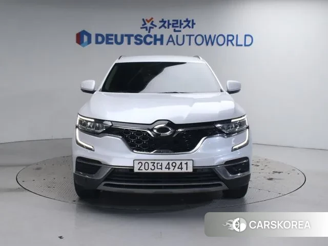Renault Korea (Samsung) The New QM6 id 3467901 из Кореи 13