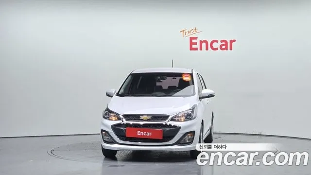 Chevrolet (GM Daewoo) The New Spark id 2907332 из Кореи 13