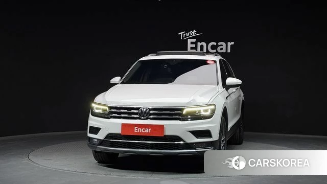 Volkswagen Tiguan Allspace id 4203746 из Кореи 23