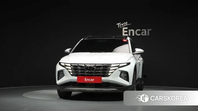 Hyundai Tucson Hybrid (NX4) id 4848568 из Кореи 13
