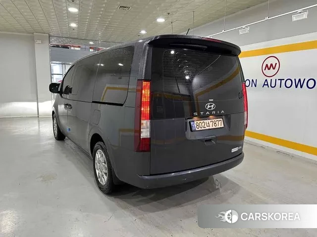 Hyundai Staria id 2939422 из Кореи 13