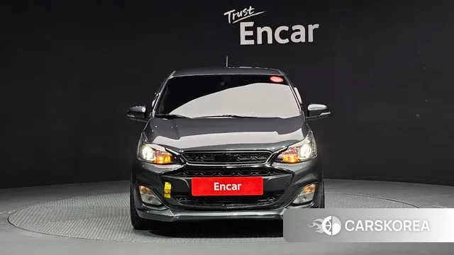 Chevrolet (GM Daewoo) The New Spark id 3012791 из Кореи 13