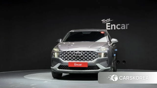 Hyundai The New Santa Fe id 4936527 из Кореи 23