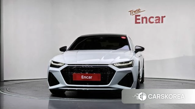 Audi RS7 (4K) id 4495339 из Кореи 23