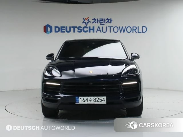Porsche Cayenne (PO536) id 3843203 из Кореи 13