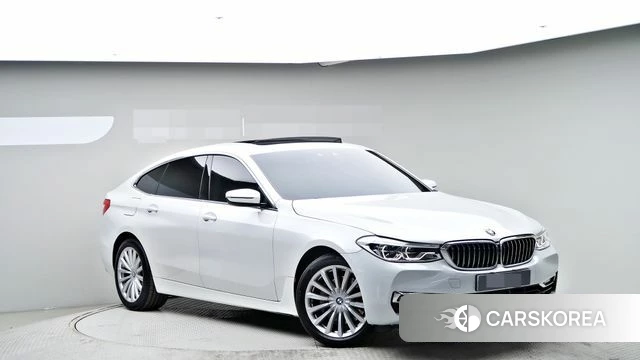 BMW 6 Series GT (G32) id 3905328 из Кореи 13