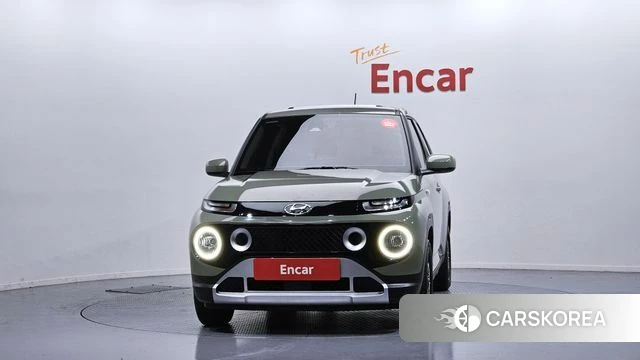 Hyundai Casper id 3934230 из Кореи 13