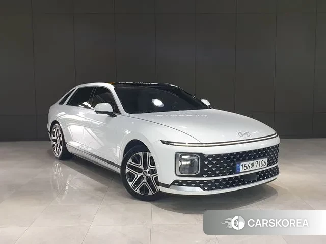 Hyundai Grandeur (GN7) id 3036896 из Кореи 13