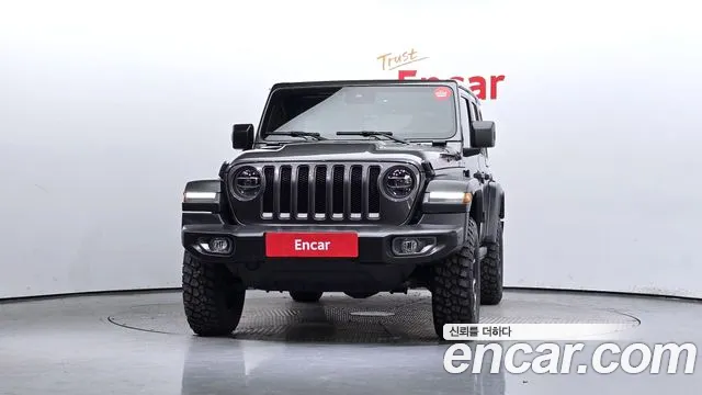 Jeep Wrangler (JL) id 2656889 из Кореи 13