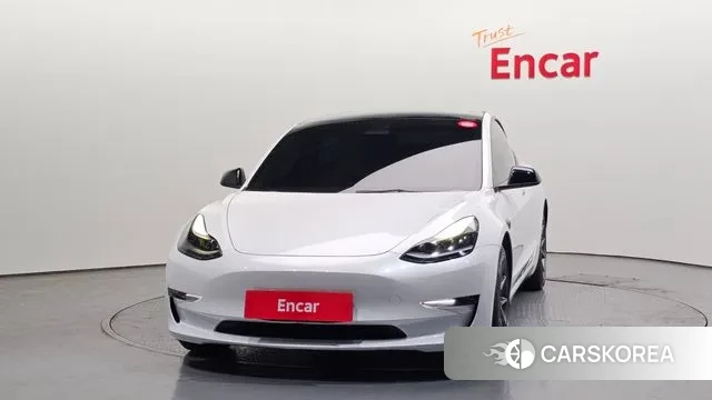 Tesla Model 3 id 3022585 из Кореи 13