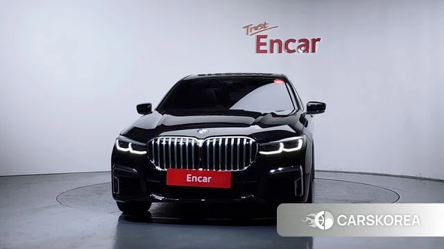 BMW 7 Series (G11) id 4317569 из Кореи 13
