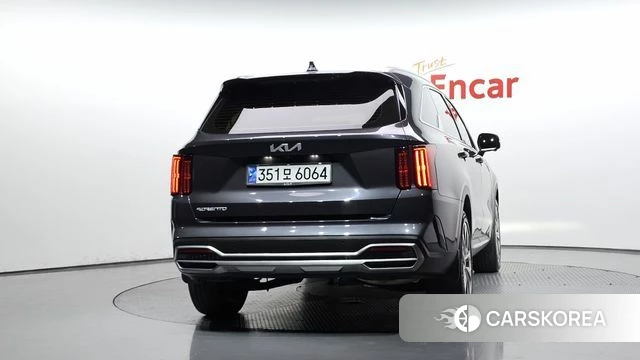 Kia Sorento 4th Generation id 4871520 из Кореи 23