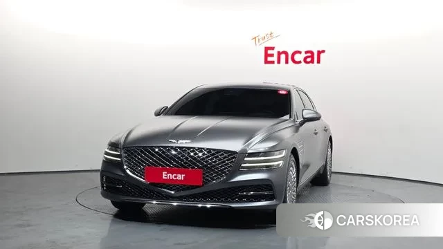 Genesis G80 (RG3) id 3616668 из Кореи 13