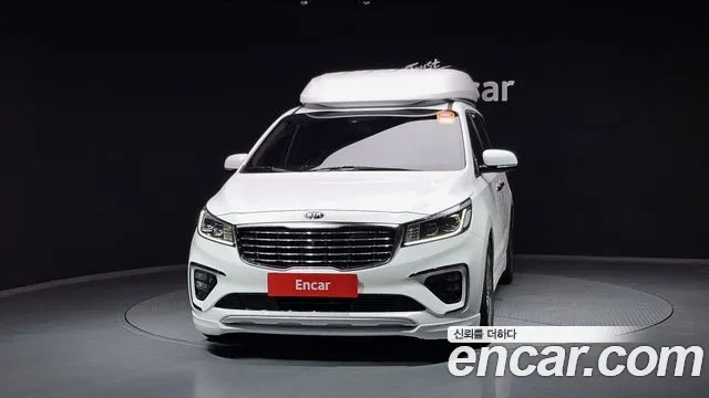 Kia The New Carnival id 2932516 из Кореи 13