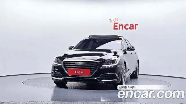 Genesis G80 id 2827835 из Кореи 13