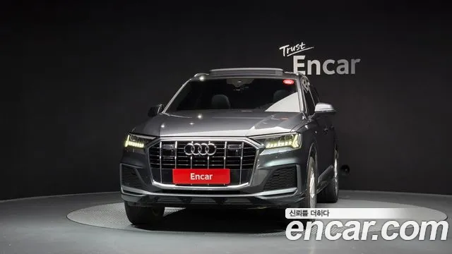 Audi Q7 (4M) id 2823356 из Кореи 13