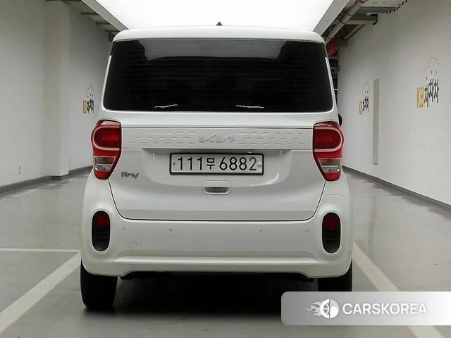 Kia The New Ray id 4835415 из Кореи 13