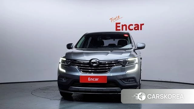 Renault Korea (Samsung) QM6 id 4356900 из Кореи 23