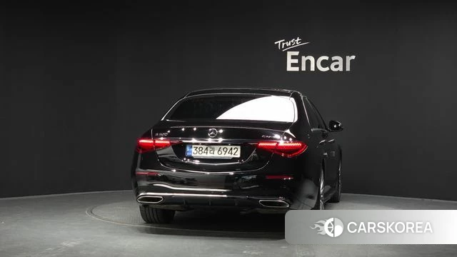 Mercedes-Benz S-Class W223 id 4775100 из Кореи 23