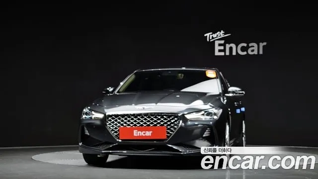 Genesis G70 id 2917488 из Кореи 13