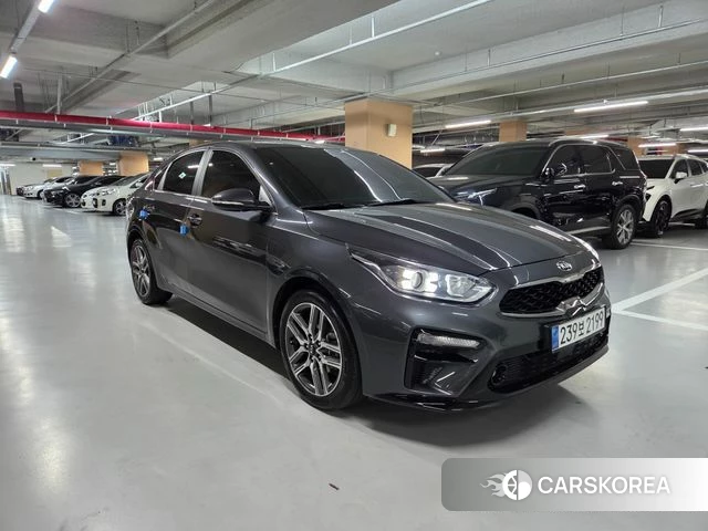 Kia Come New K3 id 4551947 из Кореи 10