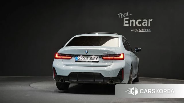 BMW 3 Series (G20) id 4748988 из Кореи 23