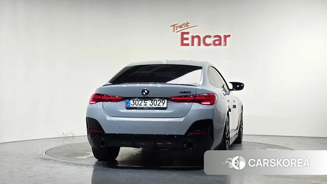 BMW 4 Series (G22) id 4681548 из Кореи 23