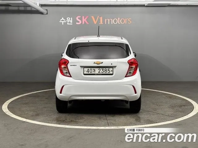 Chevrolet (GM Daewoo) The New Spark id 2897126 из Кореи 12